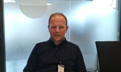 Banksjef i Sparebank 1 SMN 1 Røros og Holtålen, Eivind Langseth. Arkivfoto. Foto: Tove Østby