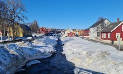 Røros 29. mars 2022. Foto: Tove Østby