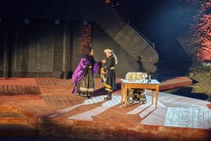 Elden 2025. Foto: Tove Østby