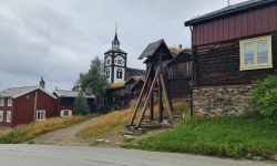 Røros 21. august 2025. Foto: Tove Østby