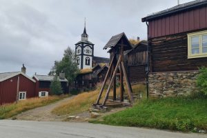 Røros 21. august 2025. Foto: Tove Østby