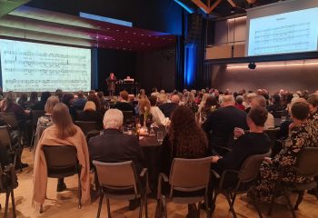 Pubkor i Storstuggu. Foto: Tove Østby