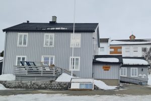 Eldresenteret. Foto: Tove Østby