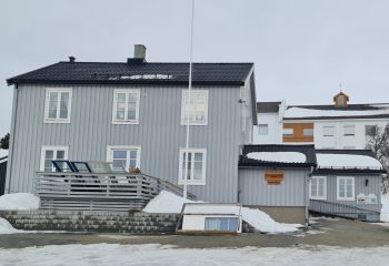 Eldresenteret. Foto: Tove Østby