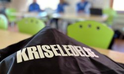 Kommunene skal øve mer på krig. Foto: Siri Gellein / Statsforvalteren i Trøndelag.