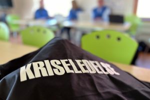 Kommunene skal øve mer på krig. Foto: Siri Gellein / Statsforvalteren i Trøndelag.