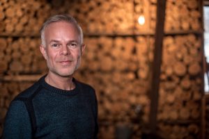 Tore Renberg. Foto: Peter Sandell