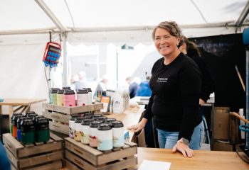 Røros Bryggeri. Foto: Oi! Trøndersk Mat og Drikke AS/Albertine L. Vestvik