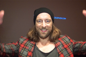 Anders Indset.
Foto: Tore Østby
