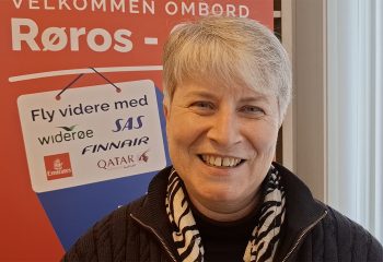 Ann Hartl DAT
Foto: Tore Østby
