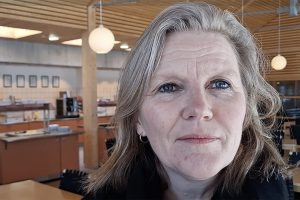 Anne Kristin Vie
Foto: Tore Østby