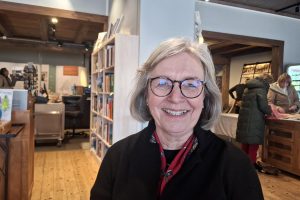 Anne Strømmen Lycke
Foto: Tore Østby