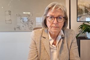 Anne Strømmen Lycke
Foto: Tore Østby