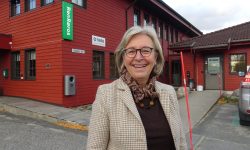 Anne Strømmen Lycke
Foto: Tore Østby