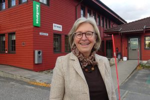 Anne Strømmen Lycke
Foto: Tore Østby