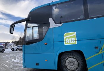 AtB-buss. Arkivfoto. Foto: Tore Østby