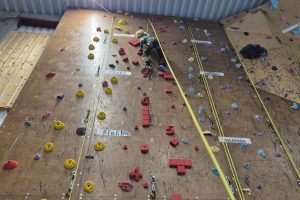 HalloVenn Fredag er det igjen klart for HalloVenn i Verket Røros. Foto: HalloVenn Røros.