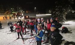 20. januar er det premiere på Skikråss. Foto: Privat