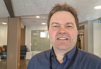 Bjørn Børresen
Foto: Tore Østby