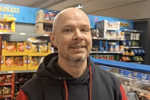 Bjørn Malmroth
Foto: Tore Østby