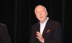 Bjørn Nessjø
Foto: Tore Østby