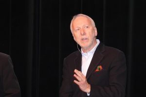 Bjørn Nessjø
Foto: Tore Østby