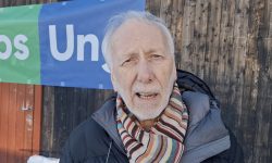 Bjørn Nessjø
Foto: Tore Østby