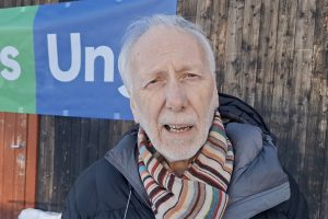 Bjørn Nessjø
Foto: Tore Østby