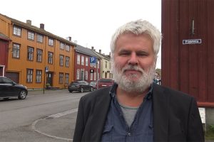 Bjørn Salvesen. Arkivfoto. 
Foto: Tore Østby