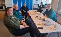 Bussguttene på Røros
Foto: Tore Østby