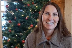 Carina Øglænd
Foto: Tore Østby