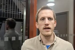 Christian Elgaaen.
Foto: Tore Østby