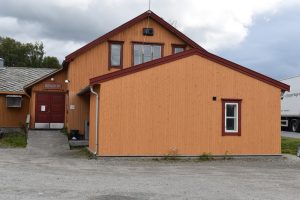 Ungdommens Hus Røros Ungdommens Hus Røros. Arkivfoto. Foto: Tove Østby