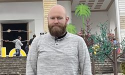 Eirik Sandkjernan.
Foto: privat