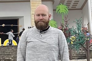 Eirik Sandkjernan.
Foto: privat