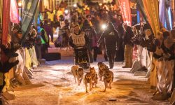 I går ble kanskje flere drømmer om å bli med i Femundløpet skapt på Elverum.
Foto Aleksander Galak
