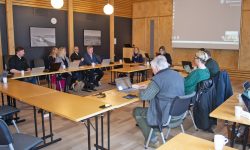 Formannskapet 19. mars 2026.
Foto: Tore Østby