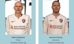 Fotballskjortedagen