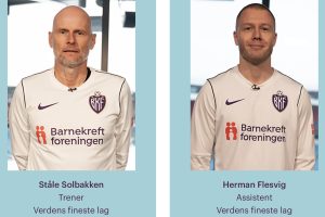 Fotballskjortedagen