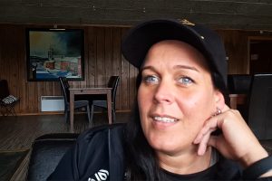Freya Siv Berger
Foto: Tore Østby