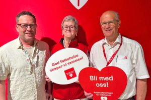 Frode Mo, Unni M Solhaug og Gunnar Viken