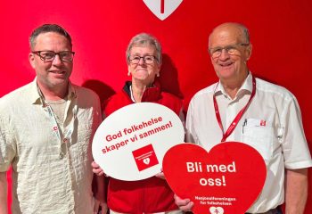 Frode Mo, Unni M Solhaug og Gunnar Viken