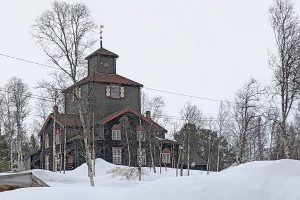 Glåmos kirke
Foto: Tore Østby