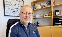 Gudbrand Rognes
Foto: Tore Østby