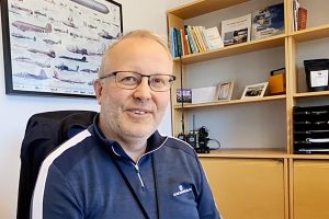 Gudbrand Rognes
Foto: Tore Østby