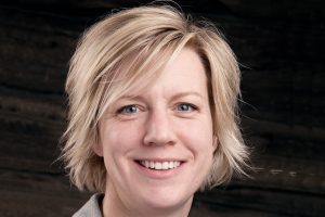 Gunnhild Ryen. Foto: Kulturminnefondet. (Bilde tilsendt i pressemelding).