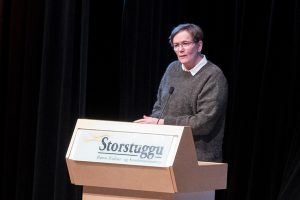 Guri-Heggem Guri Heggem. Arkivfoto. Foto: Iver Waldahl Lillegjære