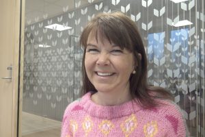 Henriette Dahl gleder seg til en ny 