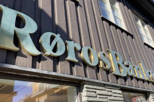 Rørosbanken
