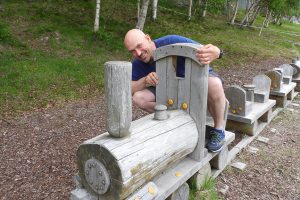 Nye barnehagevedtekter ut på høring.
Foto: Tore Østby